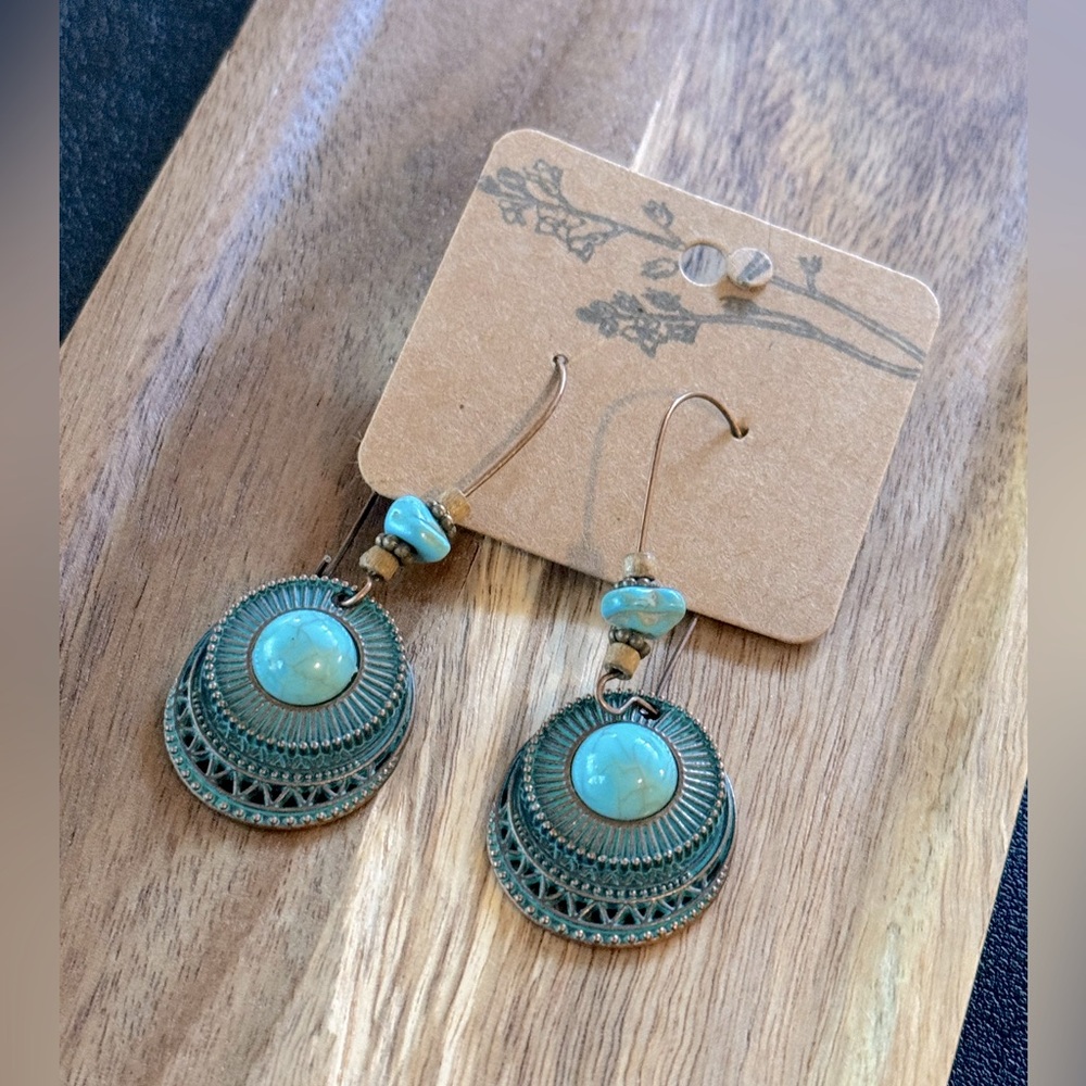 New Boho Earrings #127
